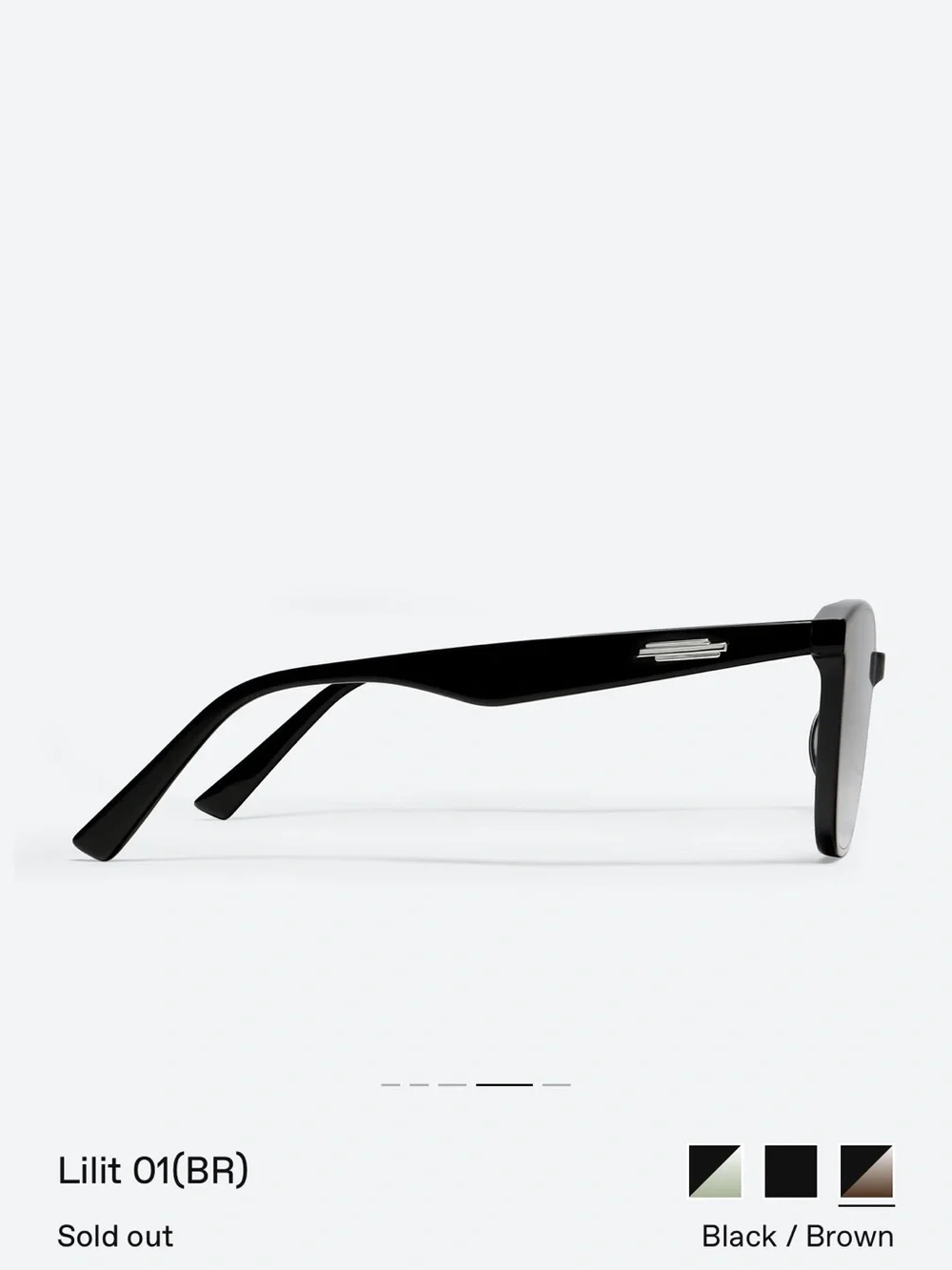GENTLE MONSTER LILIT 01 BR Sunglasses